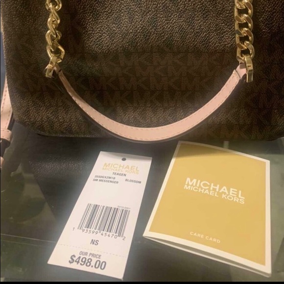 Michael kors small teagan messenger bag - Picture 3 of 3